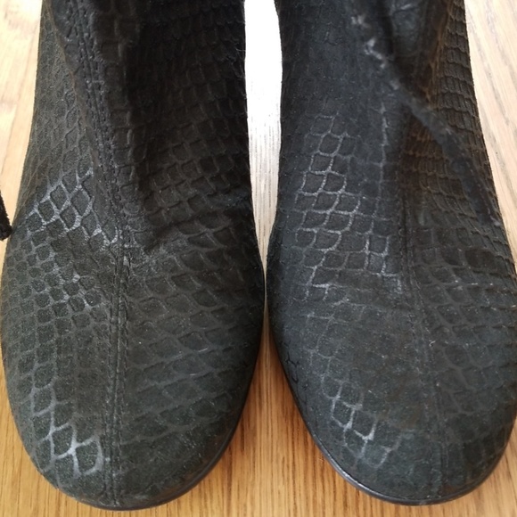 PAZZO Leather Boots💕 - Picture 3 of 7